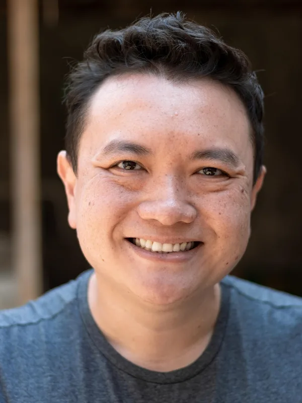 Flávio Takemoto, fundador e diretor criativo da Animascote