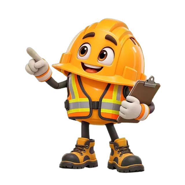 Mascote Capacetudo